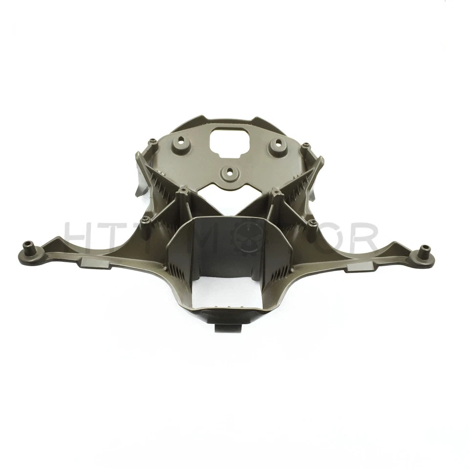 Soporte de carenado de capó de soporte superior dorado para Ducati Panigale 1199 2012 2013 Foto 4 de 4