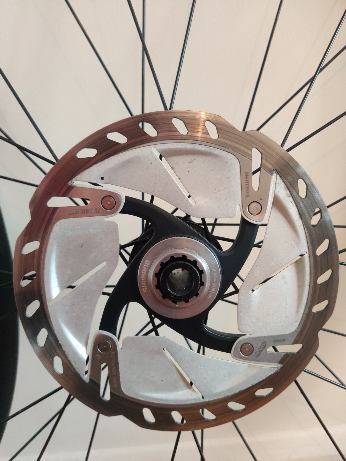 Jalco Wheelset Road/Gravel Bike Disc Wheels Michelin Tyres Shimano