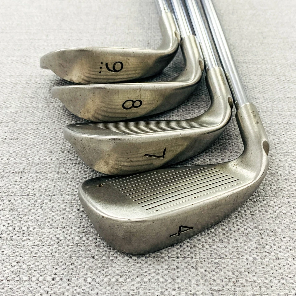 PING i5 Green-Dot Single Iron. Sold Separately. Regular Flex Steel # 12843 - Image 3 of 4
