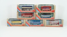 EFE Gilbow 1/76 BUS Lot 7x 34905 20449 25106 31303SB 28815 28802A 28903 NEW G9