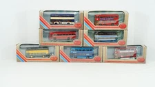 EFE Gilbow 1/76 BUS Lot 7x 34905 20449 25106 31303SB 28815 28802A 28903 NEW G9
