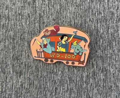 JAPAN SNOW WHITE DUMBO FAIRY GODMOTHER AND CHESHIRE CAT 100 YEARS