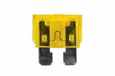 Image of Connect 36827 20amp Standard Blade Fuse Pk 10