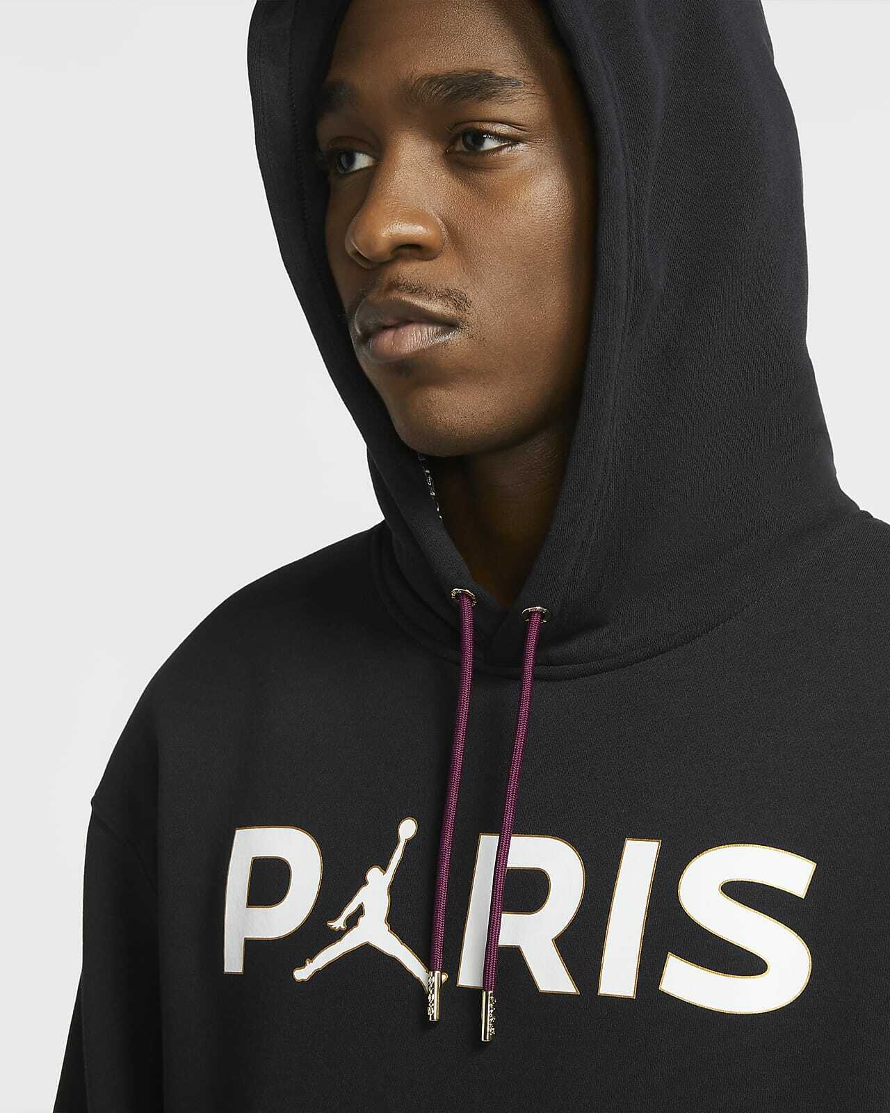 jordan psg full zip hoodie