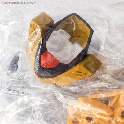 Gundam Victory V Mobile Suit Ensemble GEDLAV Action Figure Bandai