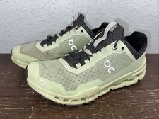 On Women's Trail Running Shoes Cloudultra Vine  Meadow 44.99043 Size 10 READ 