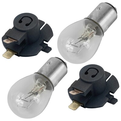 #ad Headlight Socket Bulb For Troy Bilt Super Bronco Tuffy Pony Range Rider $20.99
