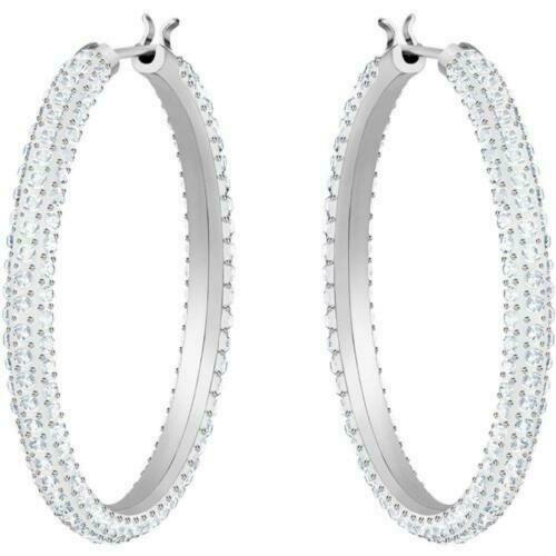 Silberdream Orecchini Pendenti Bianco Argento Sterling Eye