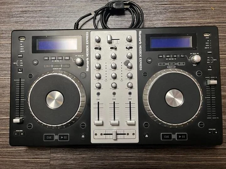 NUMARK CDJ MIXDECK EXPRESS