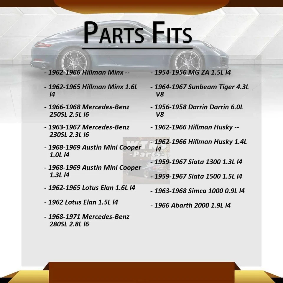 Se adapta a limpiaparabrisas delantero Ford Club ANCO 1953~1954 Foto 2 de 4