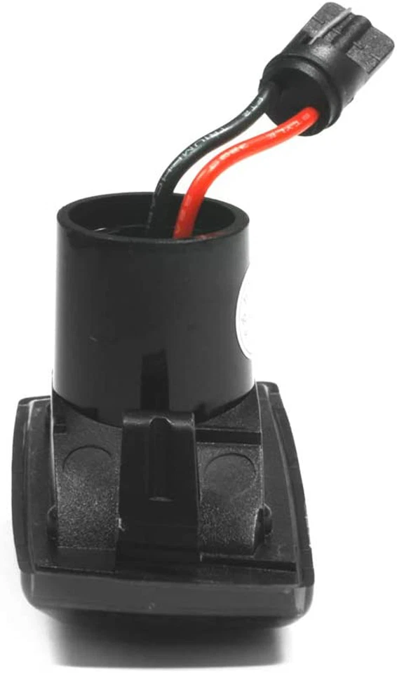 Frecce Laterali LED Opel Astra H J GTC OPC Corsa D E Chevrolet Cadillac Nero - Immagine 4 di 4