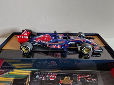 Minichamps 1/18 Toro Rosso STR10 M. Verstappen - 1st F1 Race