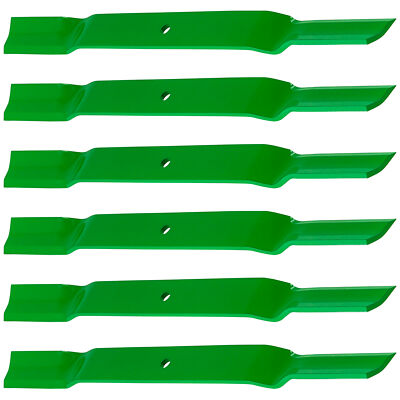 Celox 72'' Deck Blades for King Kutter RFM-72 RSFM-72 RFM72 RSFM72 Finish Mower
