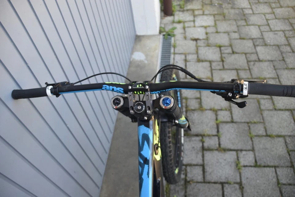 Downhillbike Bergamont / MTB - Bild 2 von 4