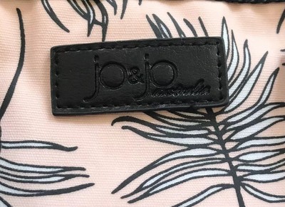 jo & jo australia insulated lunch bag