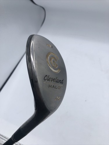 Cleveland Halo 4i Hybrid 25 degree Golf Club Graphite Shaft Reg Flex 41” RH - Picture 5 of 9