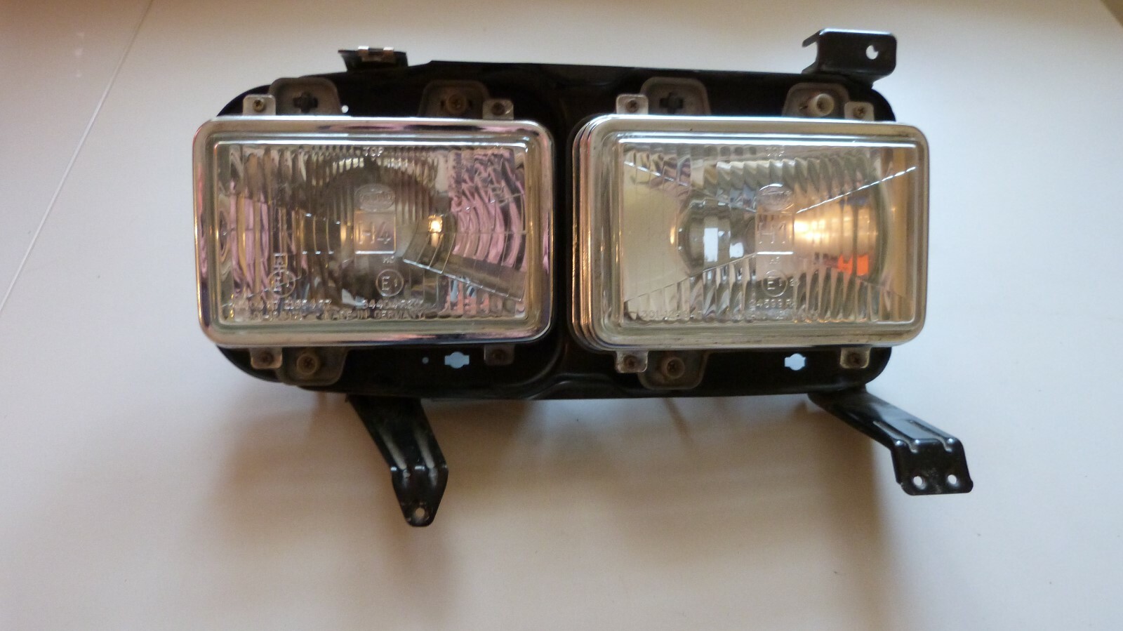 Sportscheinwerfer rechts Audi 90 20V Coupe Urquattro Original 