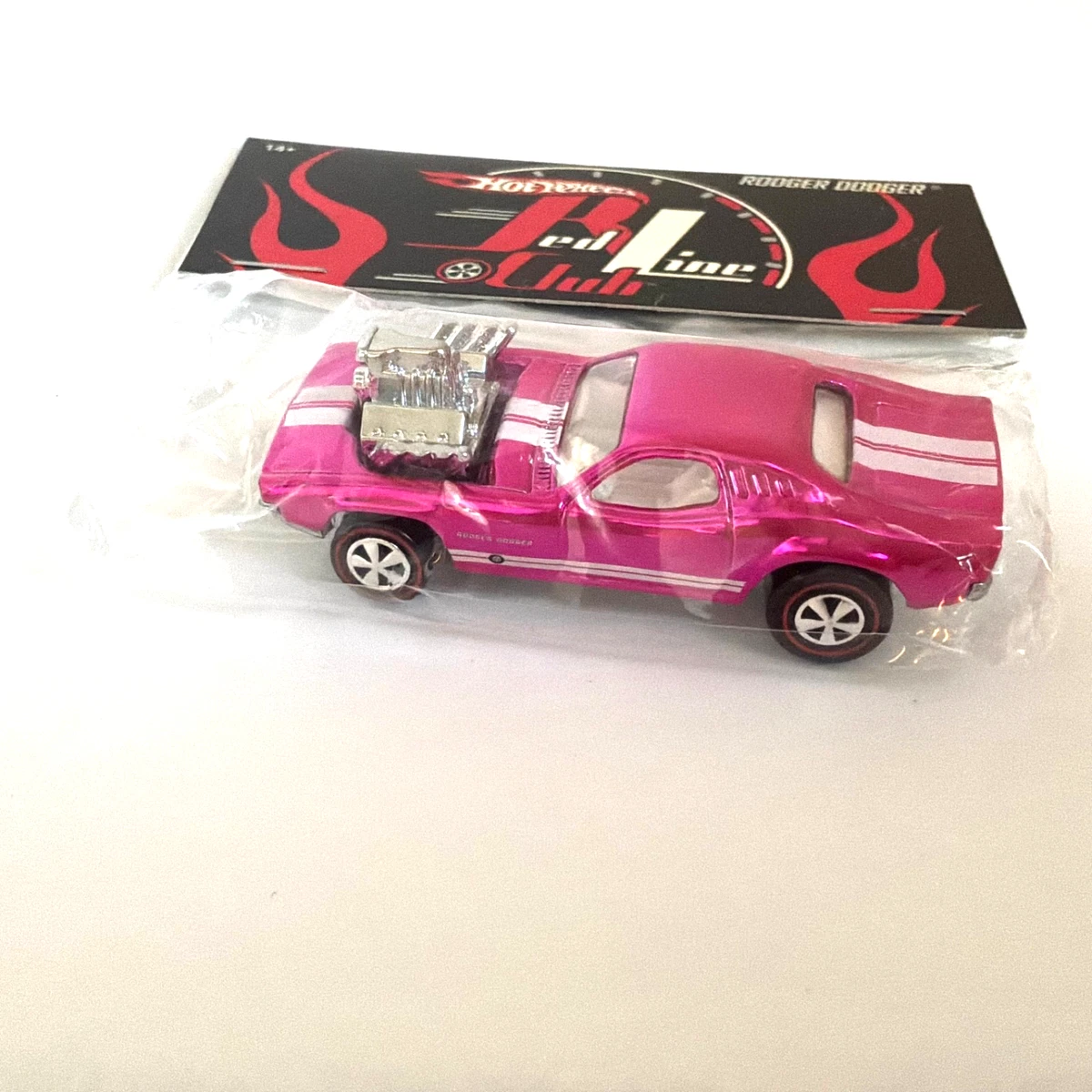 Hot Wheels Dodge Pink Diecast & Toy Vehicles for sale | eBay