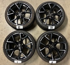 Original Audi RS3 Winterkomplettradsatz Winterräder Audi RS3 8Y  19 Zoll