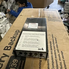 SCS STATIC CONTROL SYSTEMS 00724 / 00724. (p8)