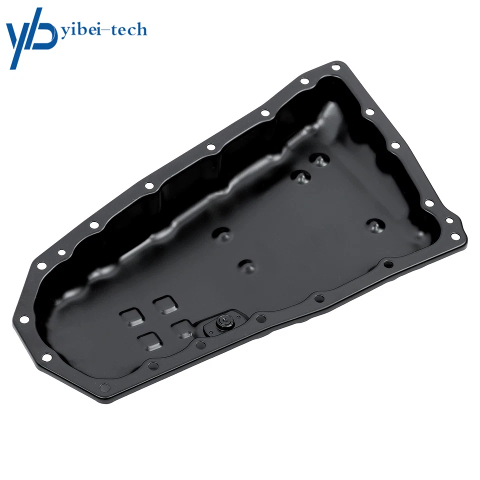 Panela de óleo de transmissão para Nissan Altima 2014-2018 Juke NV200 Rogue Sport X-Trail - Imagem 2 de 4