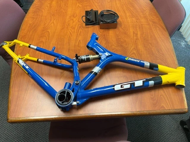 GT Blue Bikes for sale | eBay