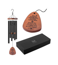 Sympathy Wind Chimes YOUNTASY Sympathy Gift/Memorial Gifts, Memorial Wind Chime