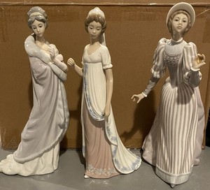 Lladró Female Figurines | eBay