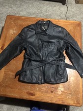 Vintage Leather Limited Jacket