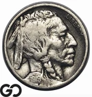 1919-S Buffalo Nickel, San Francisco Issue