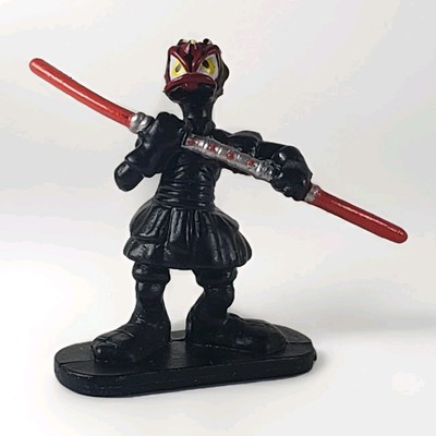 Donald Duck Darth Maul Disney Star Wars Series 9 Collector Packs 1.5'' Figure