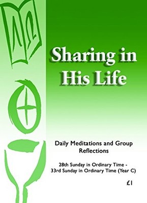 Sharing in His Life: Daily Meditation..., Morris, Allen