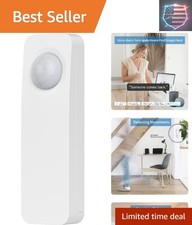 Zigbee Motion Sensor, Pet Friendly, Compatible with Home Assistant, SmartThin...