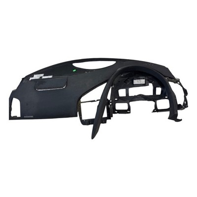 Audi R8 Quattro MK1 (2006-2012) Dashboard Skin Black (Needs Repair) 424857009