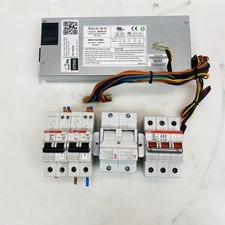 Job Lot Industrial ABB Circuit Breakers MCB RCBO ETI Fuse Switch Ablecom PSU