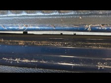 Used Tailgate Fits 2010 Chevrolet Colorado Grade C