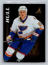 Brett Hull 1995-96 Zenith #1