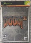 Doom 3: Limited Collector's Edition (Microsoft Xbox, 2005) Complete CIB W/Sleeve
