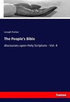 Joseph Parker | The People's Bible | Taschenbuch | Englisch (2019) | 420 S.