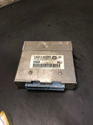 (157651 Steuergerät OPEL Corsa B (S93) 16212209) 1.2 i 16V