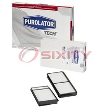 Purolator TECH TC15873 Cabin Air Filter for XC15873 WCAF1839 PCF5873 PC4482 mp