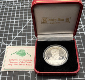 Pobjoy Mint Limited | eBay