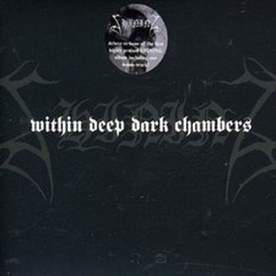 SHINING I - WITHIN DEEP DARK CHAMBERS (CD) ALBUM
