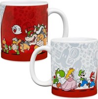 Gadget -D- Nintendo: Paladone - Super Mario (Mug / Tazza) Paladone
