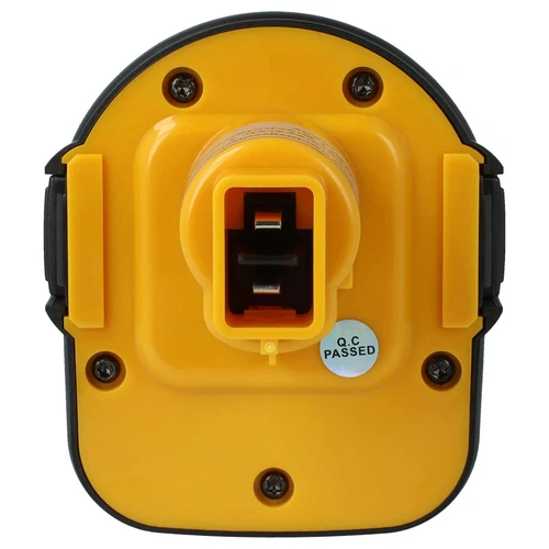 2x Akku 2Ah 12V für Dewalt DC841KA DC840KA DC756KB DC756KA DC745KB DC745KA - Bild 8 von 9