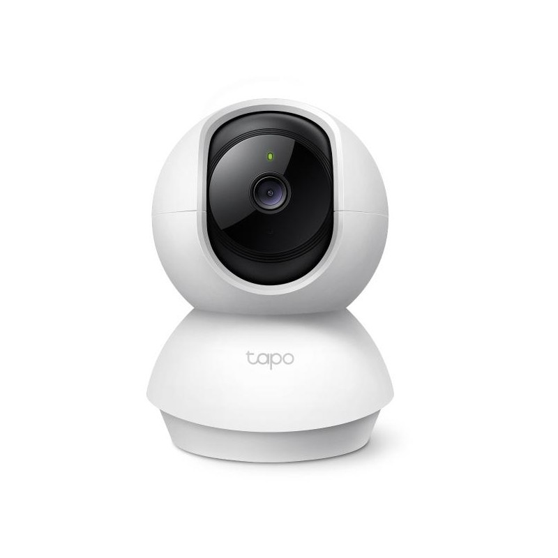 TELECAMERA TP-LINK da inter Tapo TC71 Pan/Tilt WiFi 2K,2.4GHz,RotazOrizz360°Vert - Immagine 6