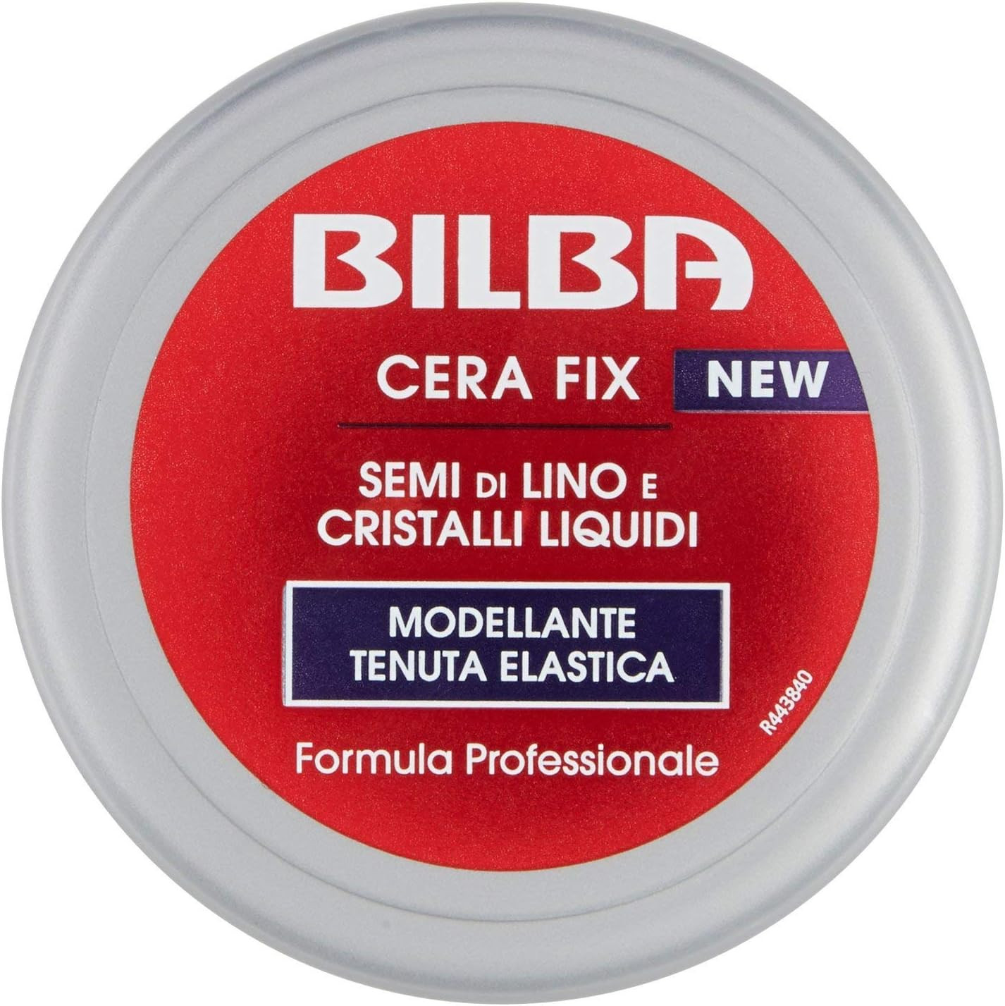 Bilba Cera Fix Modellante - Trattamento Illuminante Semi di Lino