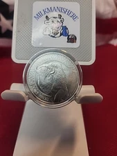 1 Oz Silver Buffalo Round .999 Fine