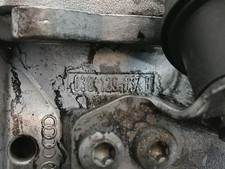 038129713AF stutz ansaugkrümmer v. 222710 SUZUKI JIMNY SN FJ 2005