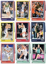 2025 Panini Donruss WNBA Base Vets You Pick/Complete Your Set